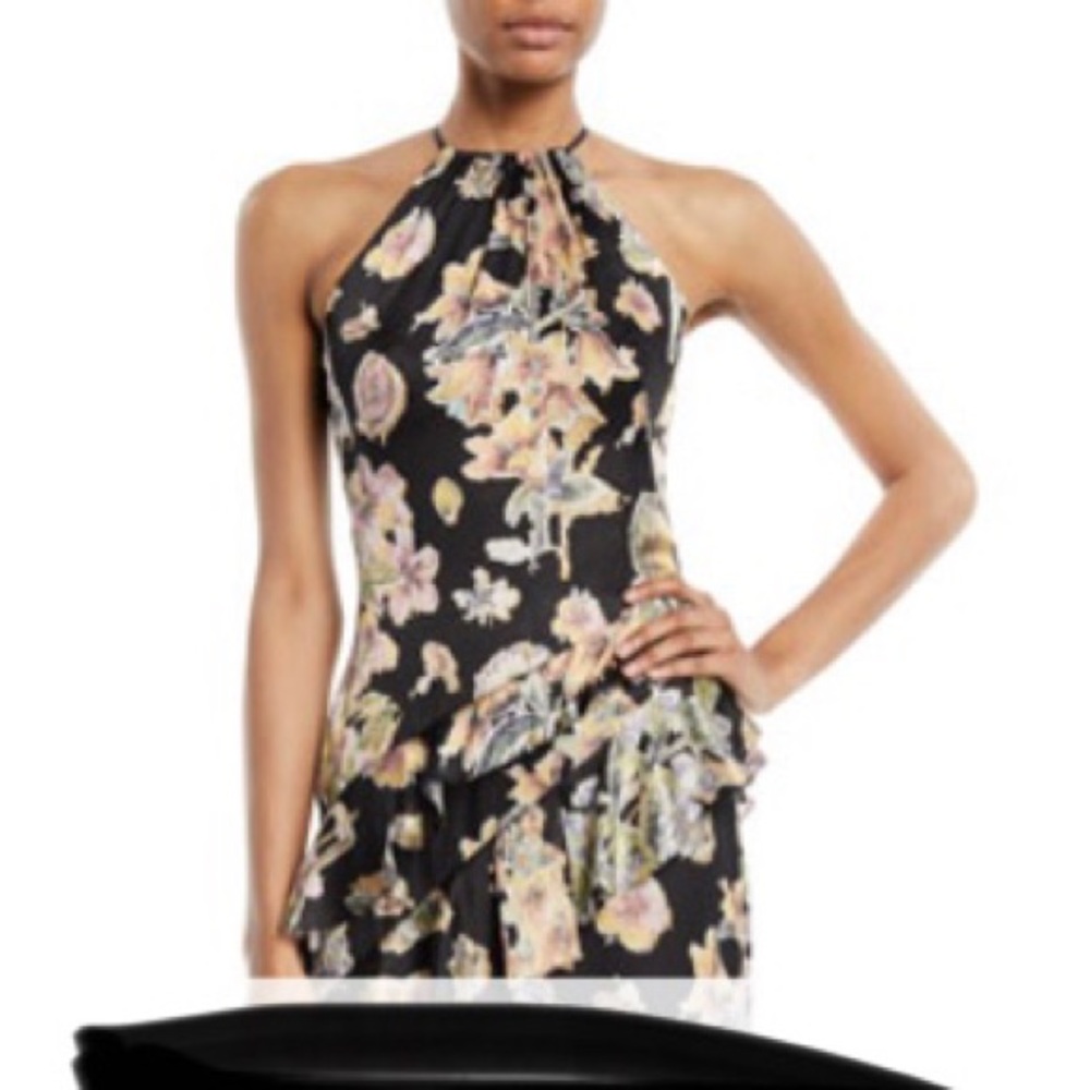 Theia evening dress